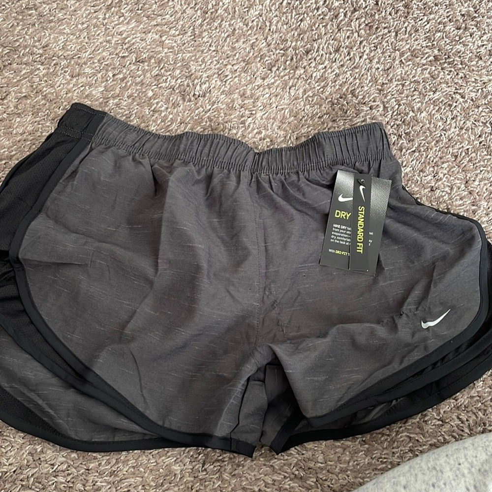 Women’s NIKE DRI-FIT shorts (NWT)